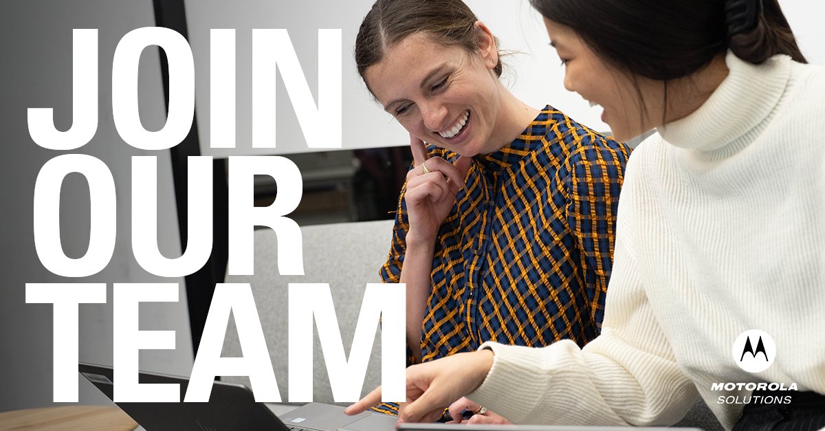 Do you want to be a part of our “firsts” and our future? Join the movement: bit.ly/3Loa9kH