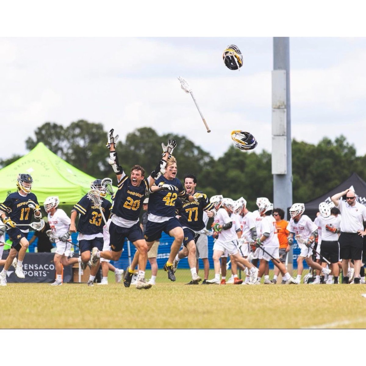 Nobody outside of our locker room thought we could do it. But this brotherhood don’t break.