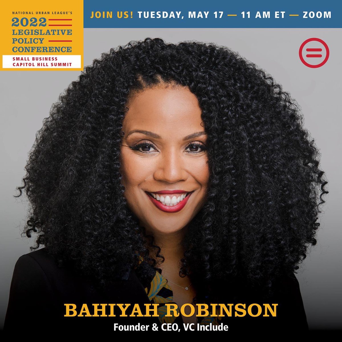 National Urban League Washington Bureau tweet media