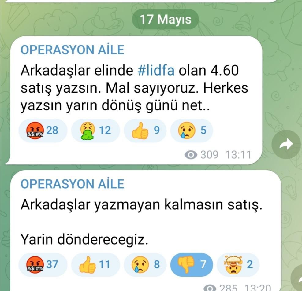 Ersincebi_61's tweet photo. Borsada 25 yıldır çok sahtekarlık gördük paranın olduğu yerde insanlık dostluk vicdan arama bunlar normaldir dedik ama bu kadar şerefsizliğide bugün şahit olduk 7,50 den #lidfa aldır yalan söyleyerek emir iptali olan tahtada satış yazdır
@spkgovtr
#borsarobinhood
#traderakin https://t.co/PMqWZdeABF