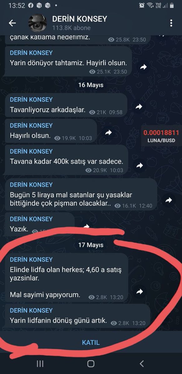 Ersincebi_61's tweet photo. Borsada 25 yıldır çok sahtekarlık gördük paranın olduğu yerde insanlık dostluk vicdan arama bunlar normaldir dedik ama bu kadar şerefsizliğide bugün şahit olduk 7,50 den #lidfa aldır yalan söyleyerek emir iptali olan tahtada satış yazdır
@spkgovtr
#borsarobinhood
#traderakin https://t.co/PMqWZdeABF