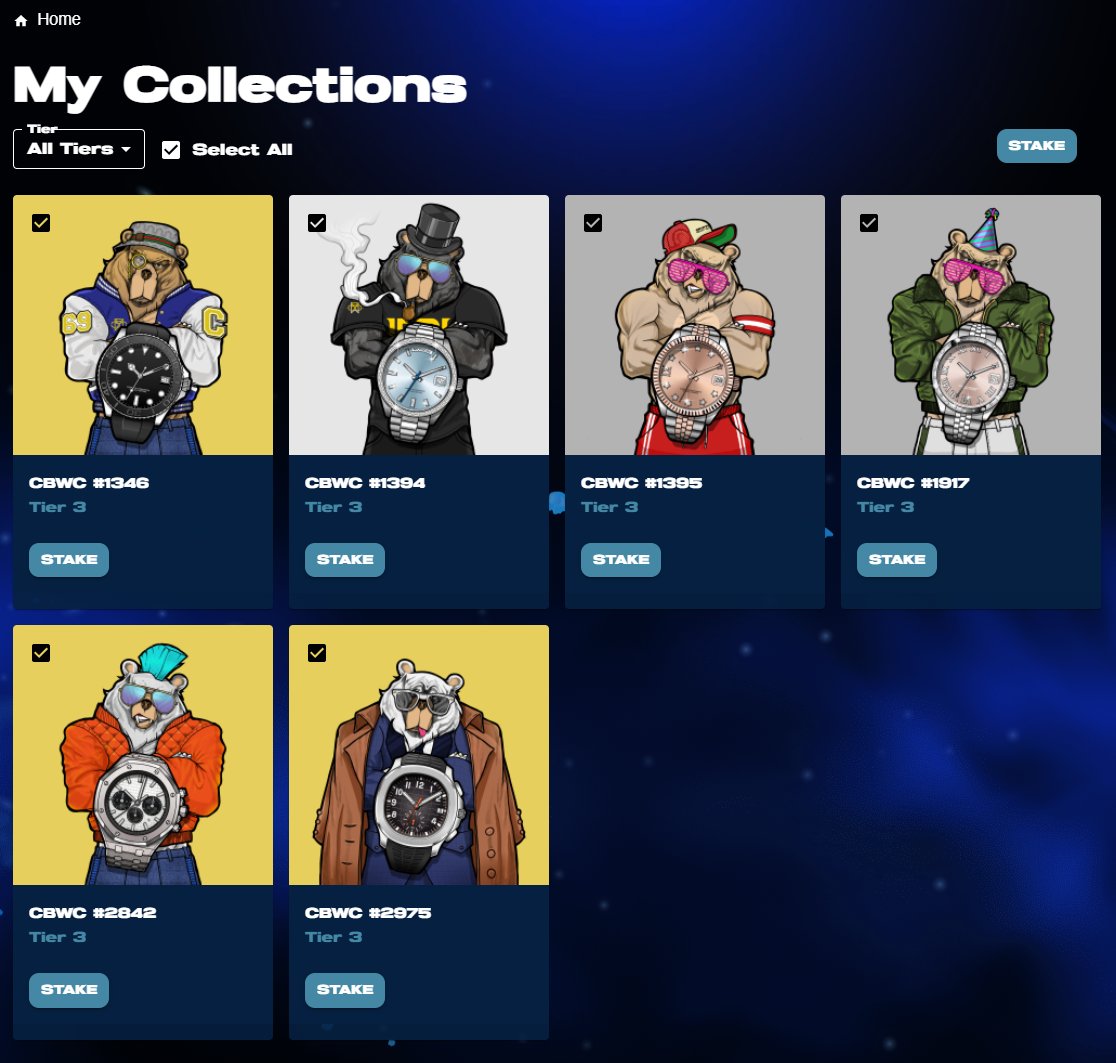 Just swept another 5 @CryptoBearWC. After speaking with @alisajwanii about his future plans for the project and <a href="/DAMACOfficial/">DAMAC Properties</a> I still feel underinvested.

The utilities with 50% hotel discounts alone make these worth it. I can't share too much. But it is big 😅