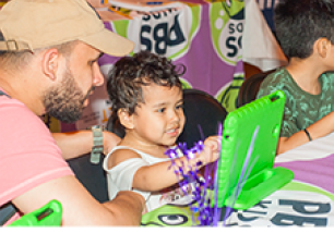 WNETEducation's tweet image. Join our Kids’ Media and Education team tomorrow (Tuesday, 5/24) at 4:30pm ET for a free professional development workshop for early childhood providers! We can’t wait to see you! 

Register: 
eventbrite.com/e/channel-thir…