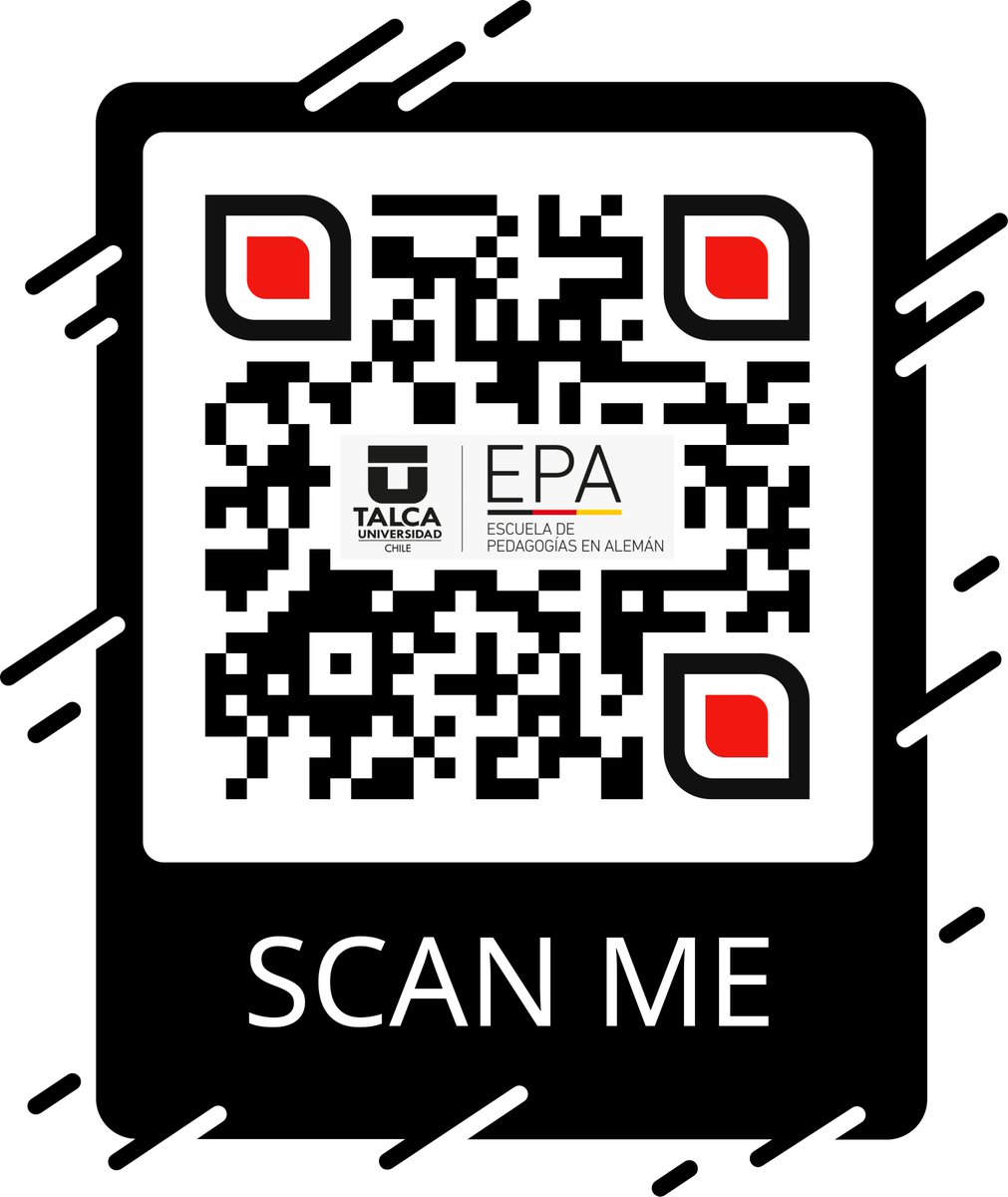 Escanea este QR y conéctate con todas nuestras redes.
Conócenos
Willkommen