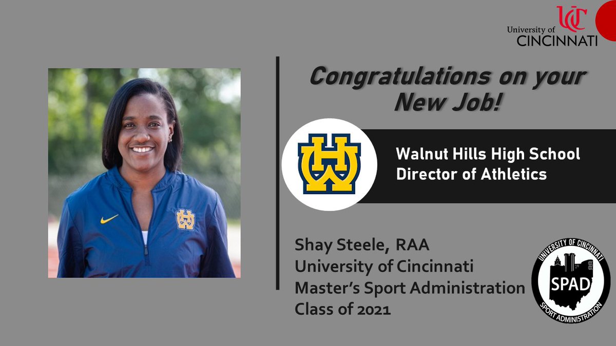 Dr. Dave Kelley-UC; CMAA tweet media