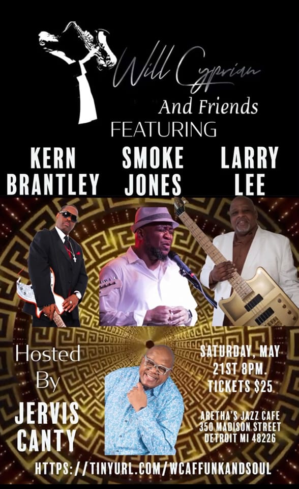JazzCafeDetroit's tweet photo. https://t.co/wavrjgDS9K