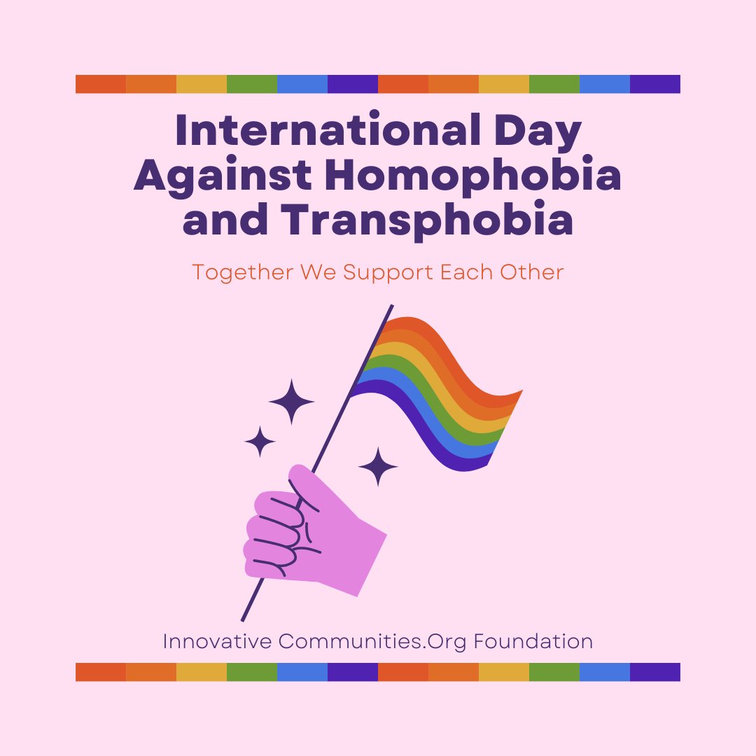 ICOFoundation's tweet photo. At ICO we are allies and supporters of the LGBTQIA2S+ community! 

Spread the love today to show your alliance! 

#LoveAll #ICOWorld #MakeChange https://t.co/iKjabi9DLU