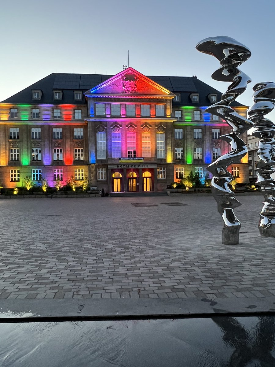 International day against homophobia!