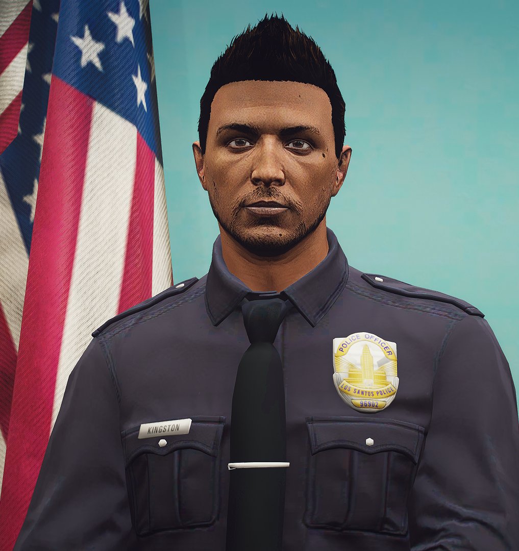 Buenas noches Los Santos, desde el Comisionado y Jefatura del LSPD nos enorgullece anunciar el reciente ascenso de nuestro nuevo Oficial II Axel Flores de la comisaría de Vinewood.

¡Enhorabuena!

#LSPD #ObeyAndSurvive
