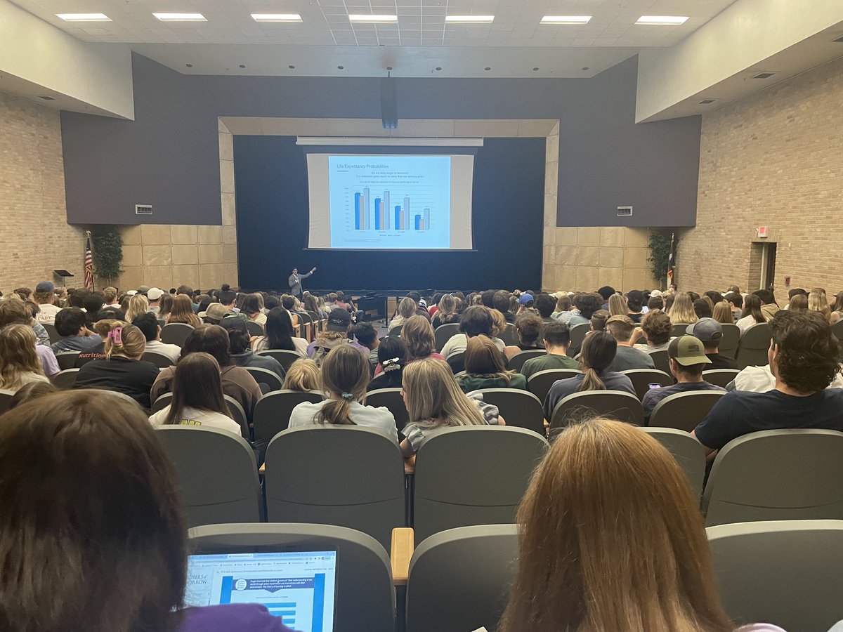 BoerneISD's tweet photo. 👏👏 Boerne ISD held Adulting 101 for @Boernehs Juniors and Seniors.
 
Students learned about creating resumes, budgeting, interview skills, personal care, and more. These are important adult skills!
 
Both @SamChampionHS and @Boernehs had very informative Adulting 101 sessions! https://t.co/SWfjcpUwRk