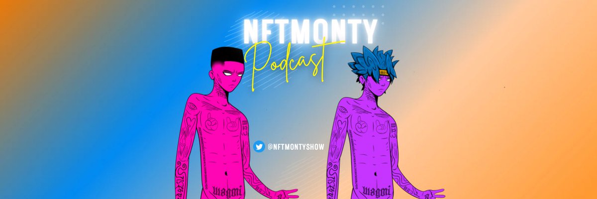 MetaAlpha_'s tweet photo. 🎉 GIVEAWAY 🎉

👉🏼 COMING SOON - An exciting #nft podcast that covers web 3 news in under 10 minutes. 

Prizes:
🏆 $100

To Enter:
1⃣Follow @NFTMontyshow &amp; @MetaRarityNFT
2⃣RT + LIKE
3⃣Tag 3 frens

24H⏰ #NFTGiveaway https://t.co/fyf5YTHcfy