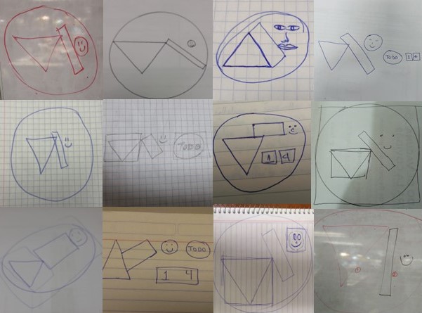 GarzaMendezAlex's tweet photo. ¿No entiendes?
A 12 profesionistas se les dio una instrucción.
En las imágenes puedes ver pequeñas y grandes diferencias. NO, NADIE ESTA MAL, lo único es que el “mensaje” fue interpretado de manera diferente ¿Qué opinas? #comunicacion #comunicacionefectiva #inteligenciaemocional https://t.co/USjHbBNJW2