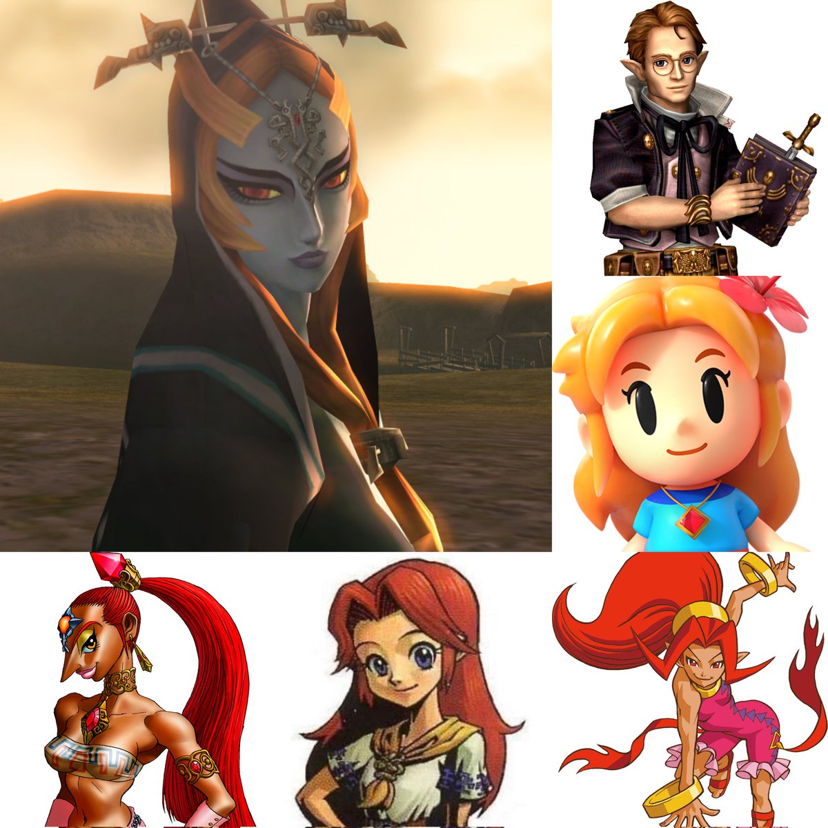 Dana_Nicole_96's tweet photo. ZELDA REDHEADS https://t.co/ONy0GZCfEZ