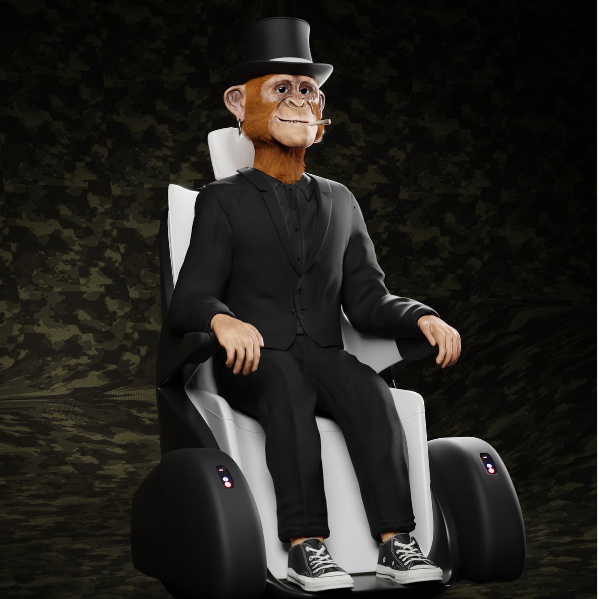 DisabledApes's tweet photo. 🚨 GIVEAWAY 🚨 

Prize: 🏆
2 WL from @DisabledApes 

To Enter: 
✅Follow @DisabledApes
✅Like+RT ❤️  
✅Tag 3 Friends

⏰ Ends in 24 hours! ⏰ 

#NFTGiveaways #NFTProjects  #GiveawayNFT   #NFTCommunity #NFTGiveaway https://t.co/BYVXWRuKKz