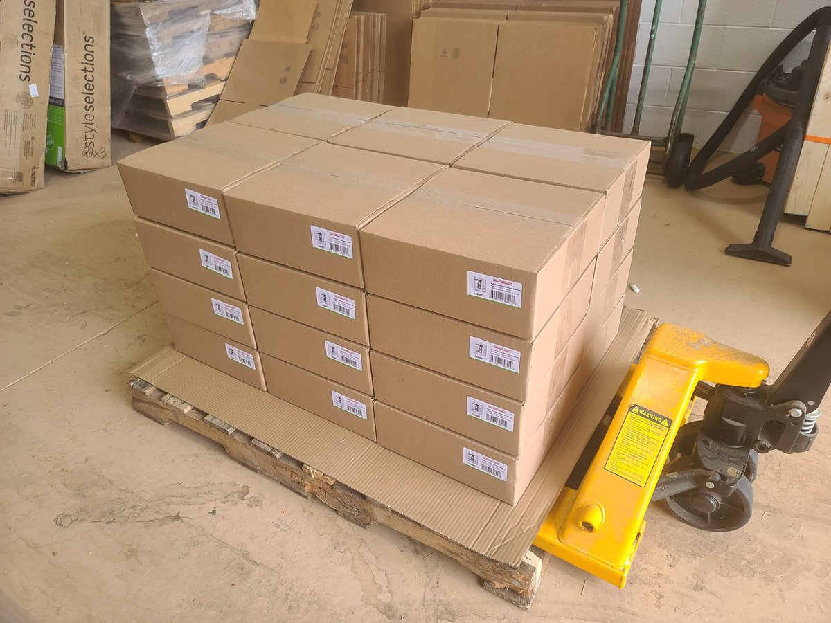 24 Public Access Naloxone cabinets heading to Garrett County Maryland!