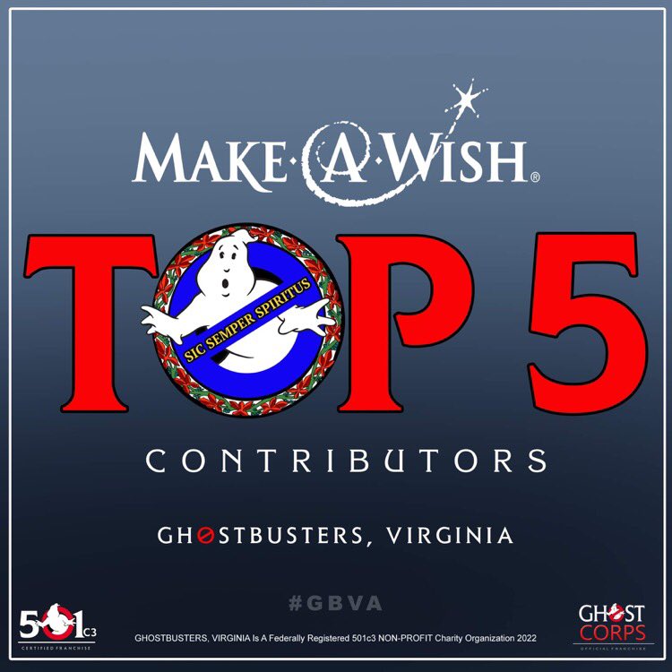Ghostbusters, Virginia tweet media