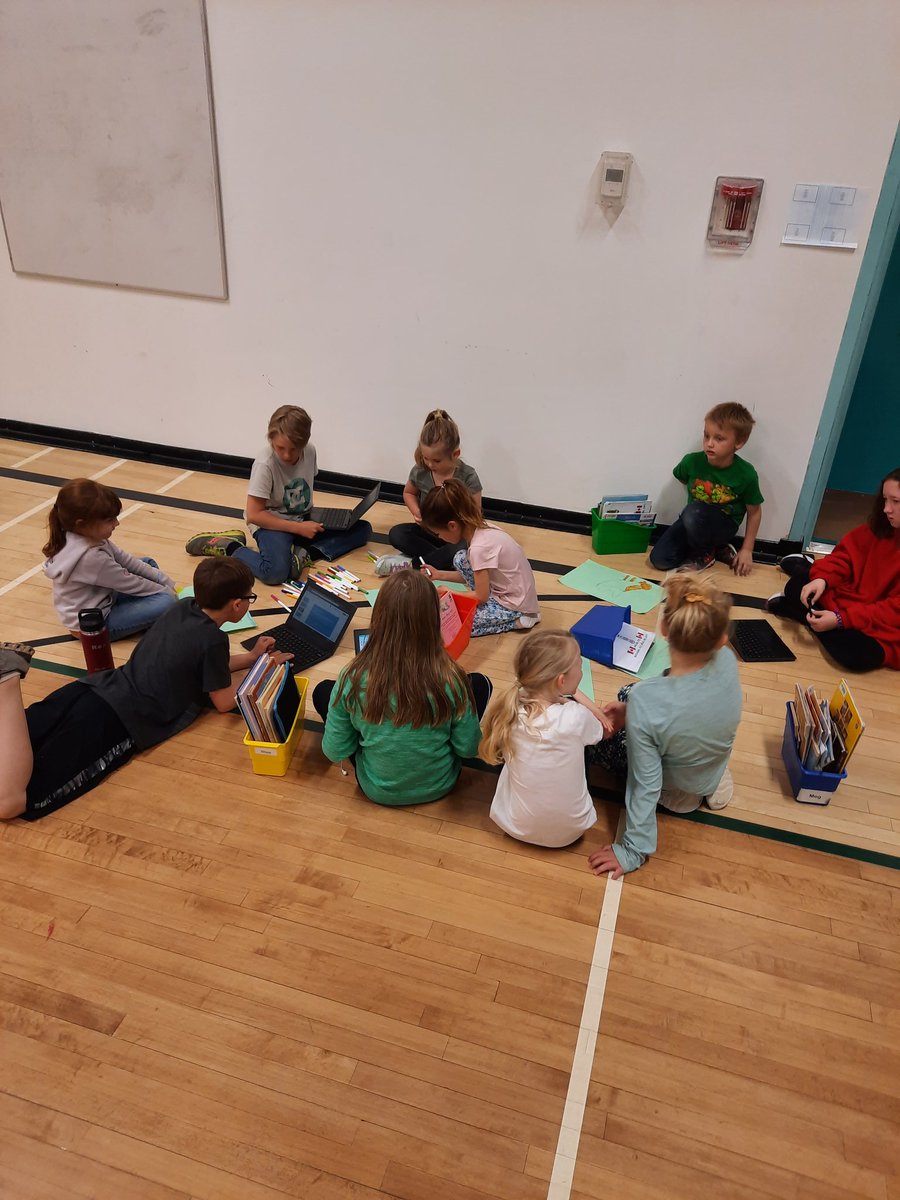 waspenes's tweet photo. Reading buddies share animal research projects and stories #donsch https://t.co/sUw6F2pP6g