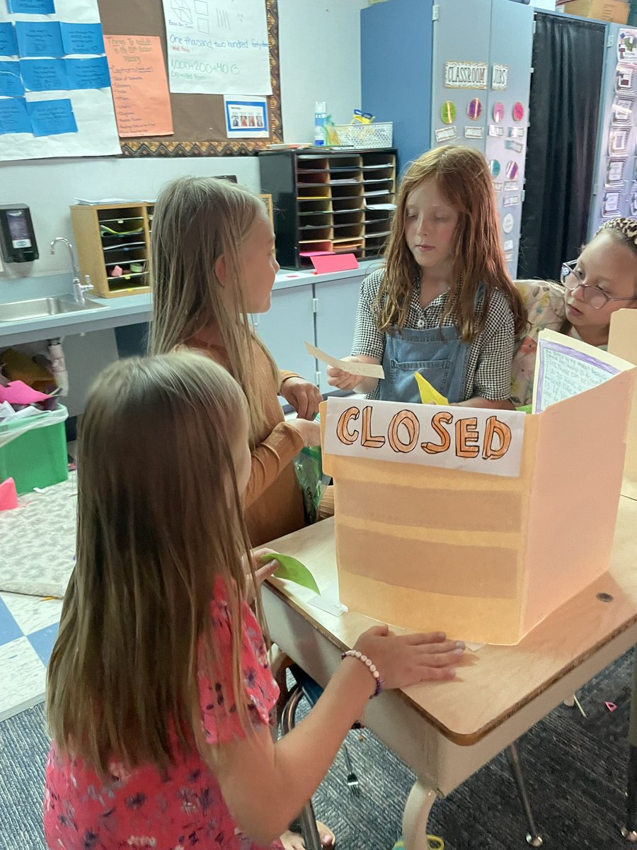 We ended our Financial Literacy Unit by having an artisan market! All items were hand made out of paper! Kids learned so much about spending and earning and how to start up a business!@LoneStarElem