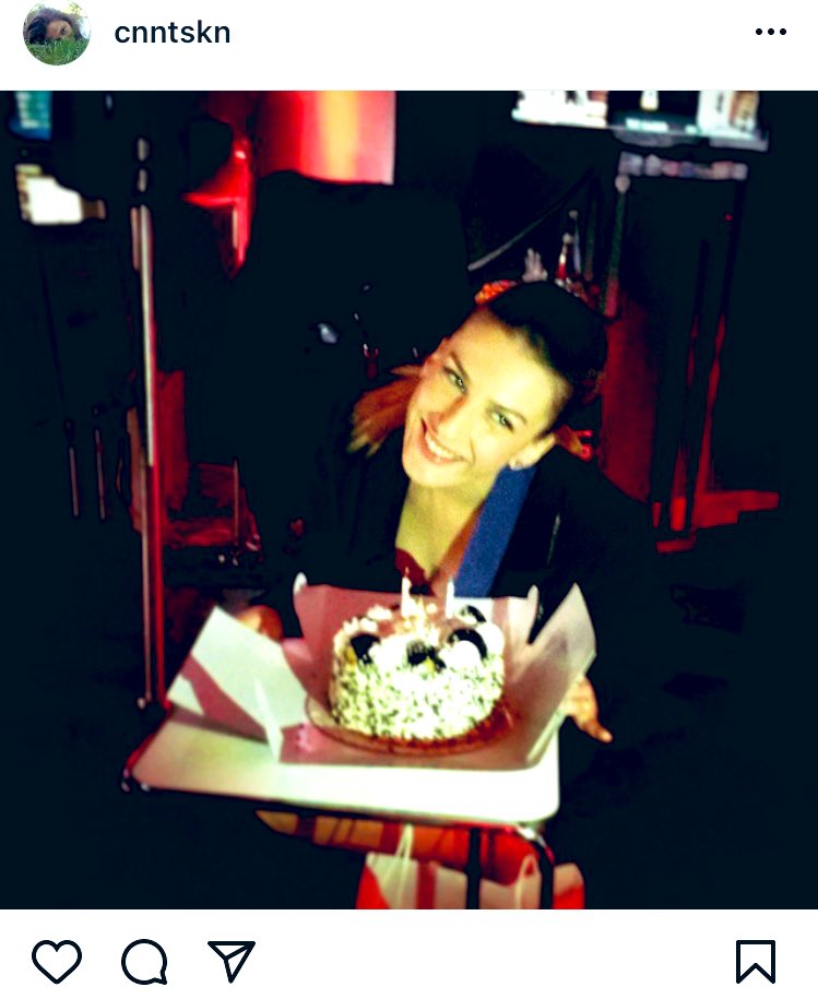 Ah be canım Özlem’im..