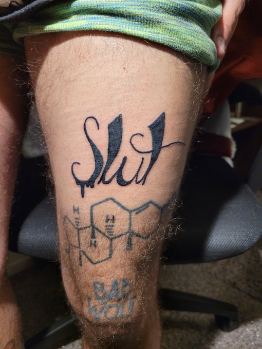 And now everyone will forever know exactly what I am ? https://t.co/2kaKd9tOTG