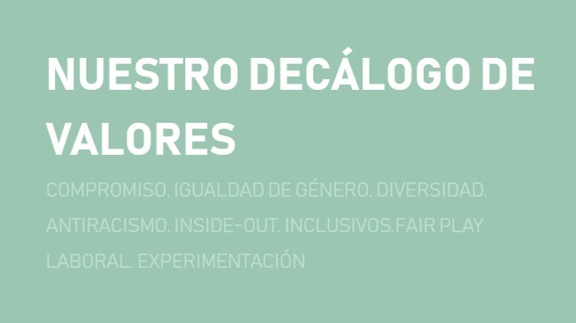 SealandFilms's tweet photo. Sealand Films es una productora audiovisual diferente con compromiso social y por eso hemos creado nuestro propio decálogo de valores.📝

📲Entra en nuestra página web https://t.co/TtRZXxkP8T y descubre todo lo que podemos hacer por tí.

#SealandFilms #social #documental #video https://t.co/Yd8ltIUDV2
