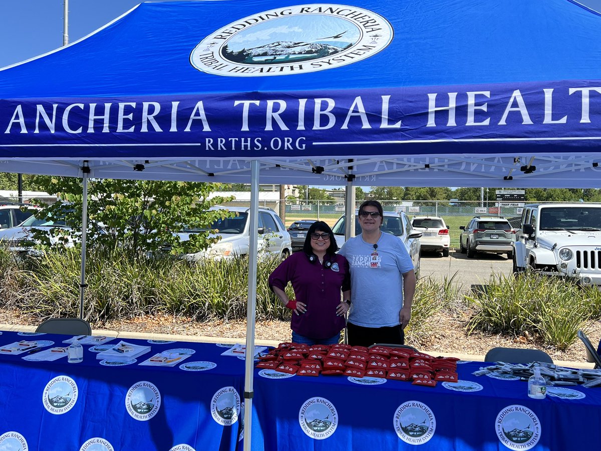 RRancheria's tweet photo. We are at the Project Homeless Connect event today handing out resources for employment, healthcare, housing and mental health #proudtoplayourpart #projecthomeless #nativetwitter #shastacounty https://t.co/6WKvIhG18Z
