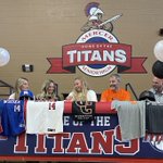 Photo by MercerTitansSoftball (@Mercer_Softball)