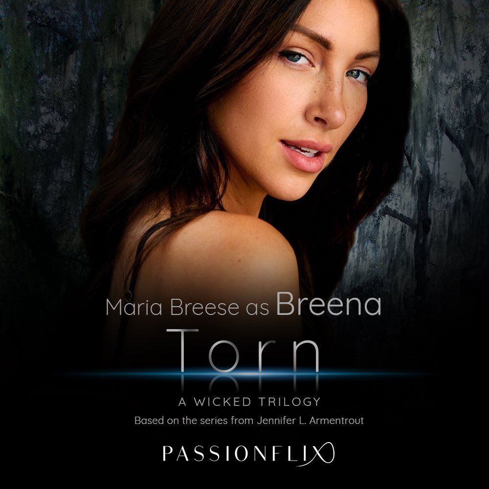 Meet Breena 😈 #TornMovie