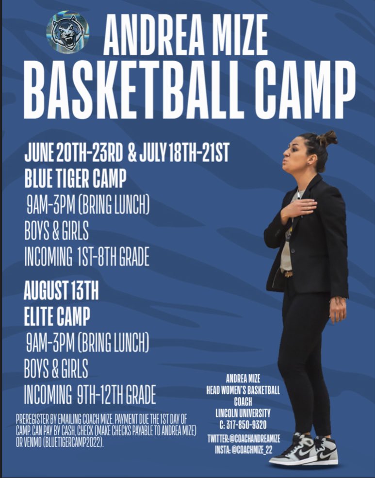 LUMO_WBB's tweet photo. Come join us for camp! https://t.co/S6wvC4gW2R