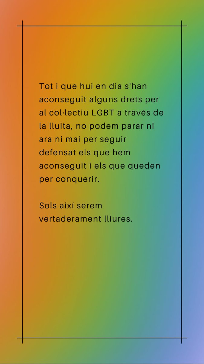 CFemRevAlcoi's tweet photo. Les conquestes del col·lectiu són una prova més que només a través de la lluita aconseguirem i defensarem els nostres drets. No sols hem d'atacar contra la violència més explícita, sinó directament contra la seua arrel. https://t.co/QGIXMhvLDP