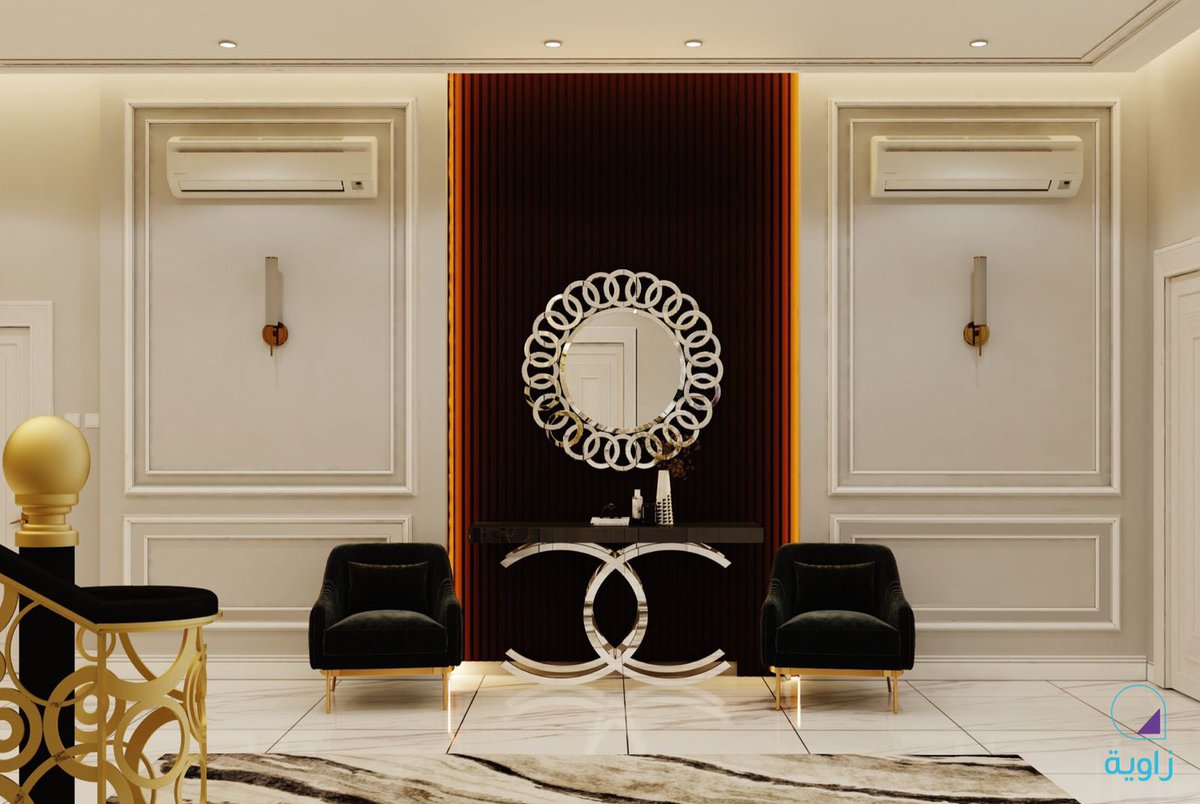 التصميم الرهيب جداً اللي انبسطنا واحنا نسويه ، شرايكم بتنسيق الألوان ؟🤩
zawia.app
.
.
.
.
#interiordesign 
#zawiaapp