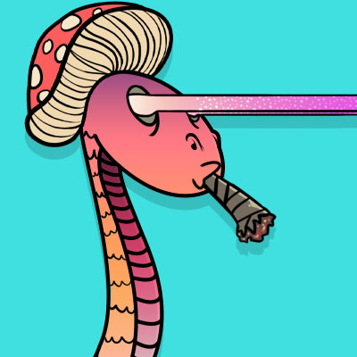NEW PFP! 🍄🍄🍄

needssssss to be scaled down a little

lol ssssssnake joke 🐍💚❤️🔥

#NewNFTProfilePic #NewProfilePic #NewPFP #ProfilePic #PFP #NFT #NFTs #NFTDrop #LFG #BakedSnake #BakedSnakeNFT #ETH #Ethereum #MetaMask #MintingSoon 🐍