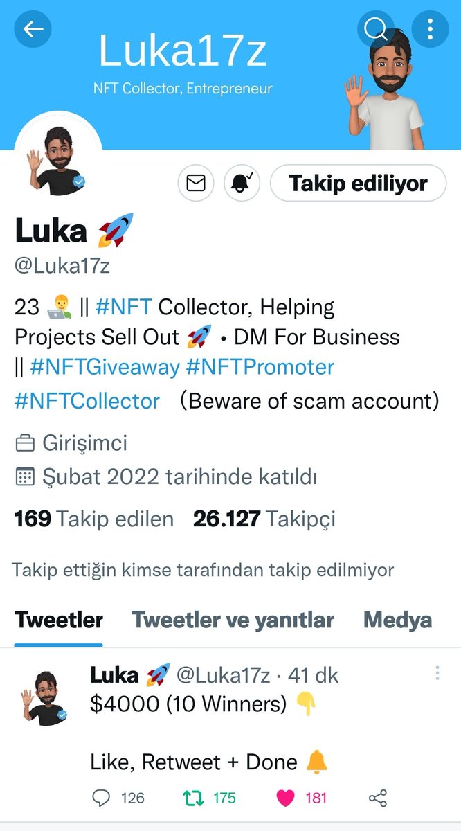 wizard0577's tweet photo. @Luka17z DonE and Thanks for this Opportunity... https://t.co/8p8JIVyMdk