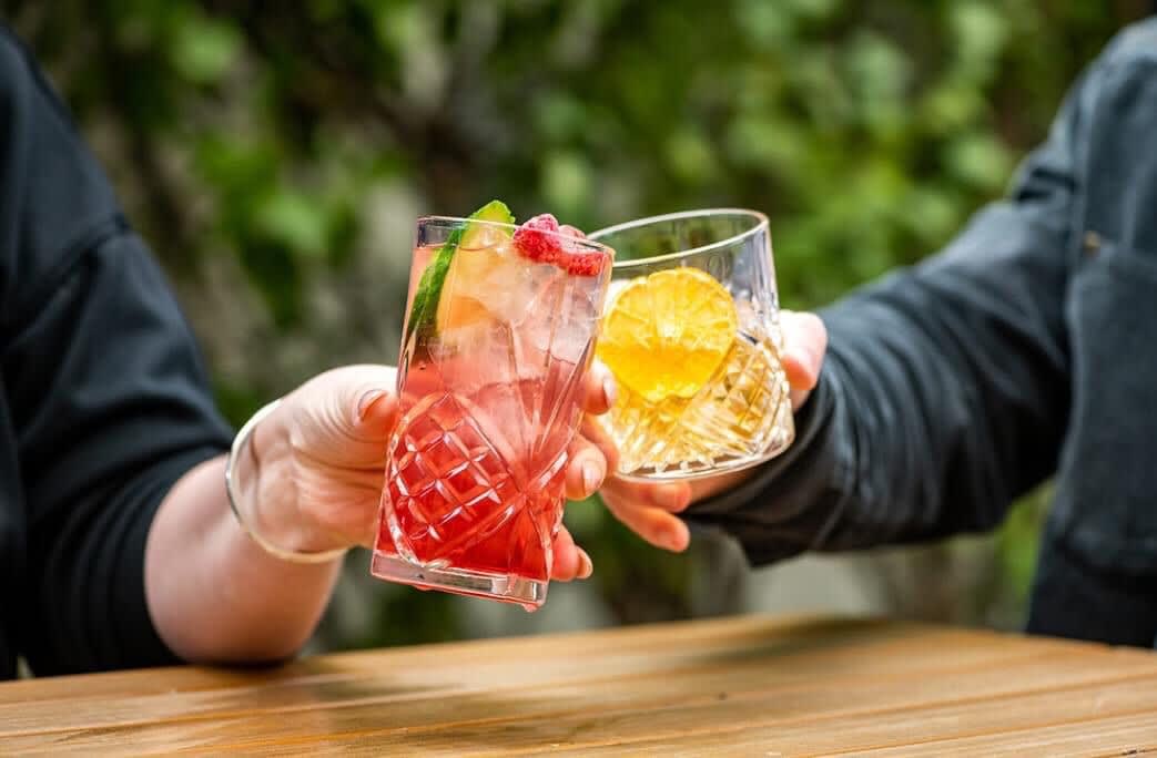 Oh my God, its happening!!??🤔😱🍸🍹🥃
Our new Cocktail Menu is here!!! 

Who said Pornstar Martini? 🤤👌