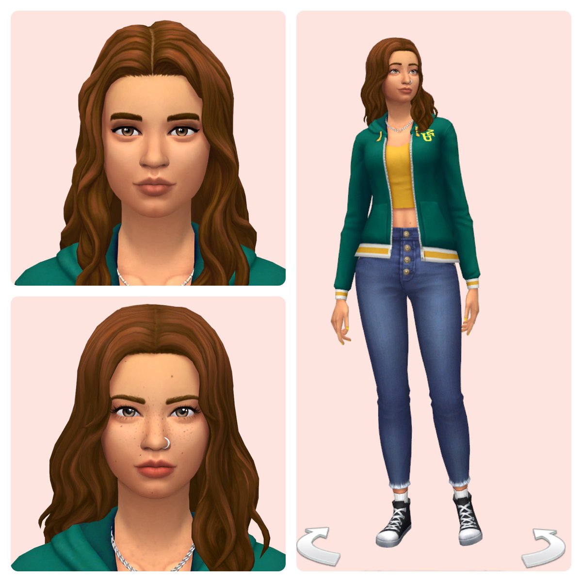 thehungrysimmer's tweet photo. The Best of Friends Household✨

Becca and Julia have been BFFs since childhood. But now that they’re in uni, Julia has her eyes on the future while Becca can’t imagine life after college. If she could, she’d stay within Britechester’s halls for life.

#TheSims4 #ShowUsYourSims https://t.co/r0gdhVtQZF