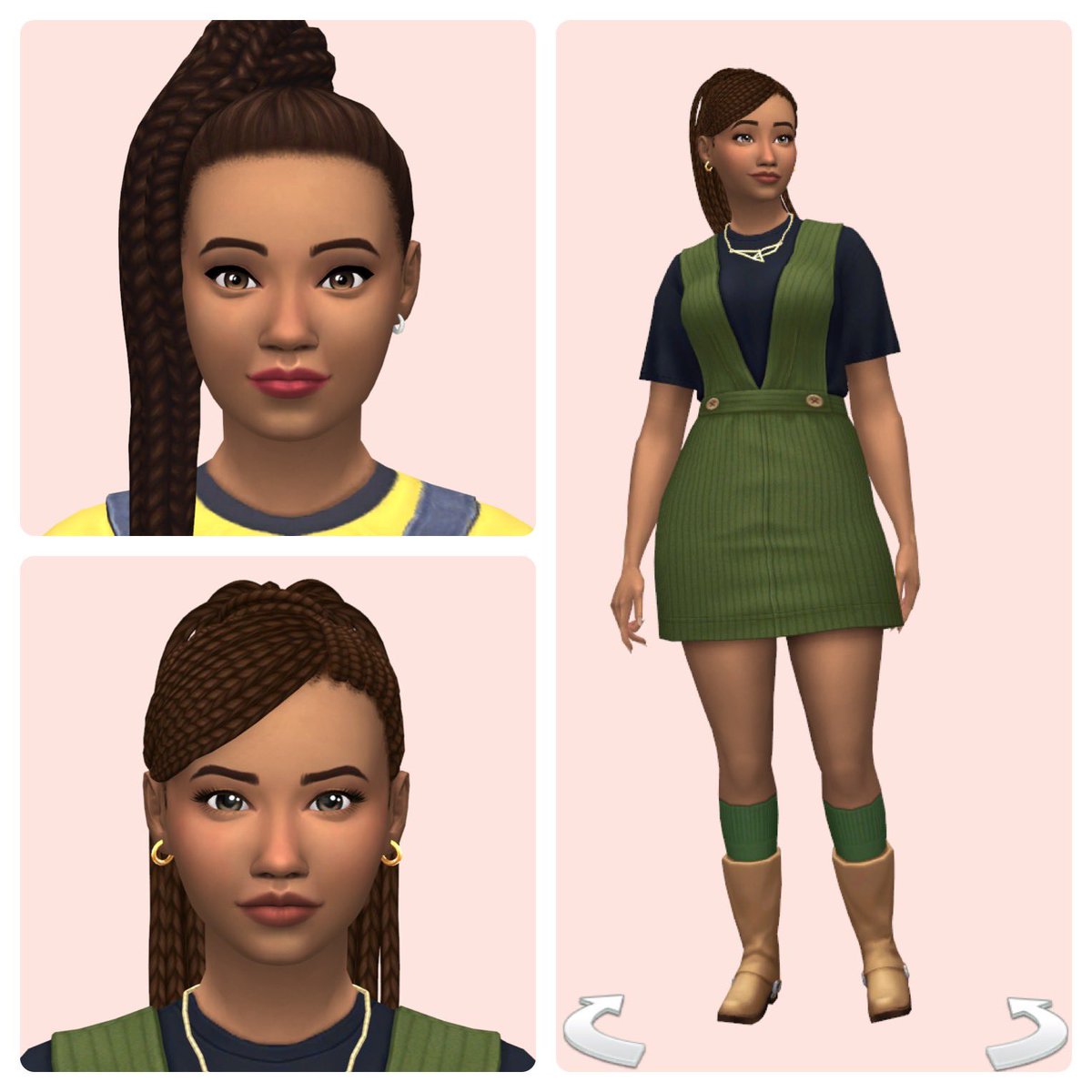 thehungrysimmer's tweet photo. The Best of Friends Household✨

Becca and Julia have been BFFs since childhood. But now that they’re in uni, Julia has her eyes on the future while Becca can’t imagine life after college. If she could, she’d stay within Britechester’s halls for life.

#TheSims4 #ShowUsYourSims https://t.co/r0gdhVtQZF