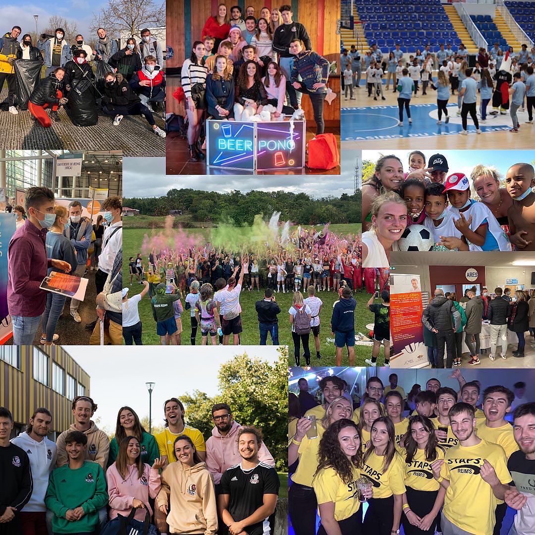 StapsAres's tweet photo. [AG 2022 ����🏻📢]

🔹Vendredi 20 mai, 16h à lieu notre assemblée générale de passation pour l’année 2021-2022🎓

🔹 Retours des différents projets mis en place cette année, bilans moraux des membres du bureau sortant, présentation et élection du futur bureau !

🔹Venez nombreux 😁 https://t.co/D4K1oYiIhh