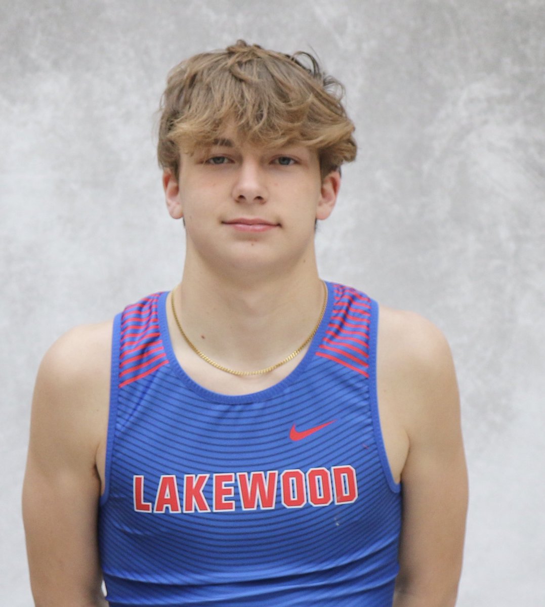 LWHSLancers's tweet photo. Lancer District Track &amp; Field Update @lhslancersxctf. The 4x8 relay team of: Corey Rafferty, Jon Holbrook, Aidan Bowman, &amp; Ryan Byers placed 2nd and advanced to Regional competition next week! @lakewoodlocalsd https://t.co/5S9EmZAyhZ