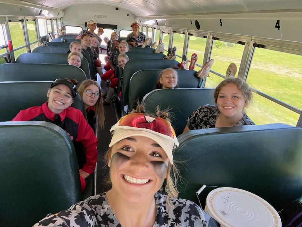 Cards on our way to a playoff game.. lettttts goooooo cards