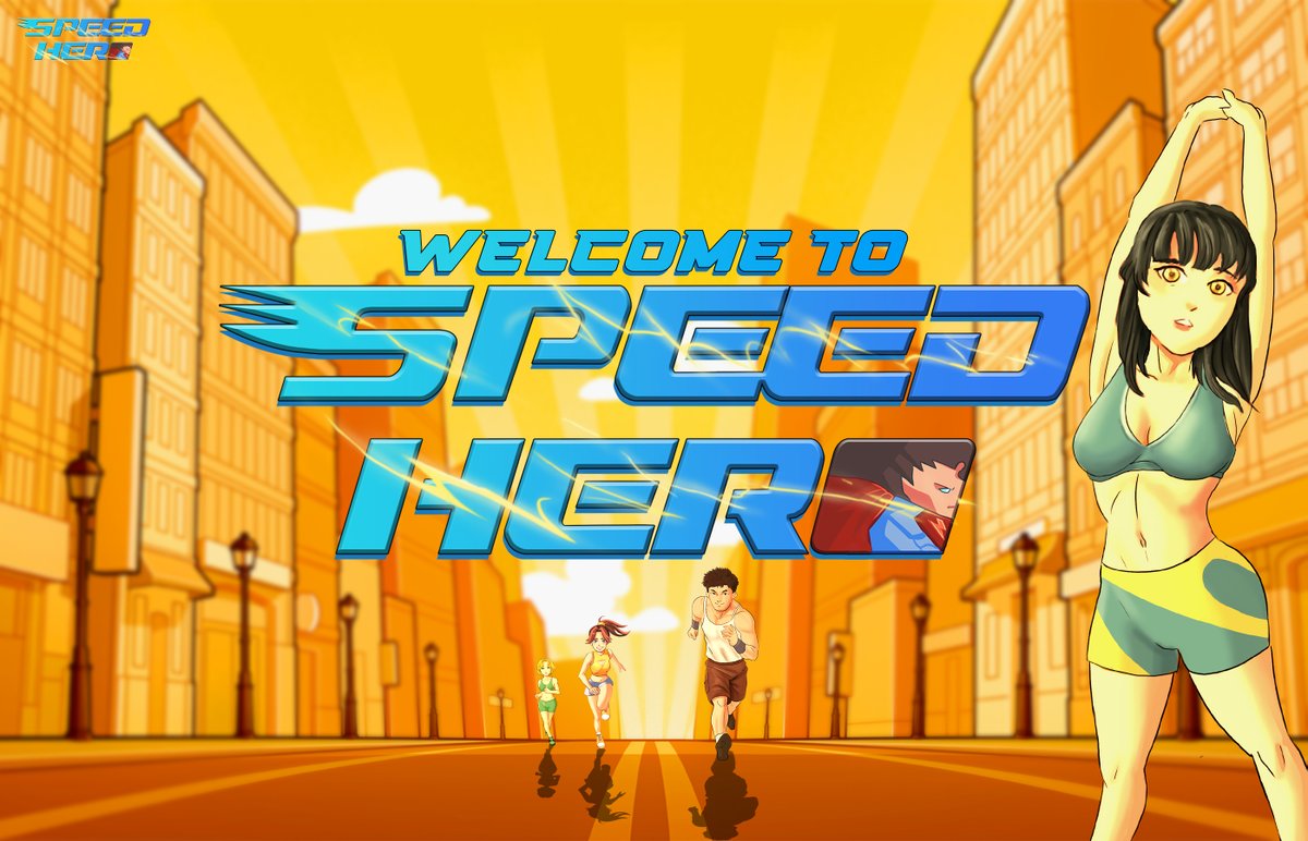 M2E_Speed_Hero's tweet photo. 🏃🏻 SPEEDHERO 

🔶Tracks and analyzes physical activity indexes such as running, walking, cardiovascular, energy expenditure and sports activities. 

🏃🏼‍♂️ We motivate users to exercise for better health by rewarding them for completing tasks.
Join now : 
#M2E #BSC https://t.co/rCGLCvWXV2