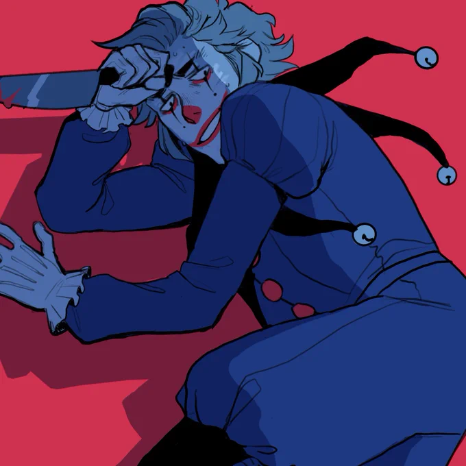 Goth Clowns Huh? 🤡🔪 