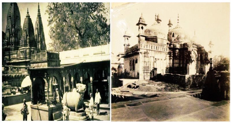 मुगल आर्किटेक्चर भी अद्भुत हुआ करता था..

कुछ भी बनाने से पहले
बेसमेंट में..
मंदिर जरूर बनवाते थे...!!
#GyanvapiEvidence