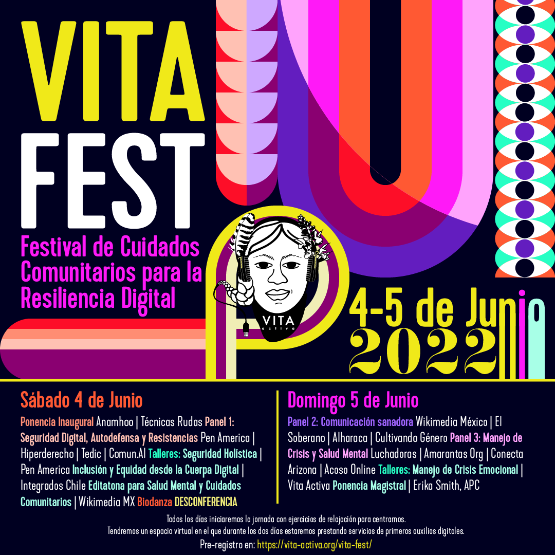 Vita Activa tweet media