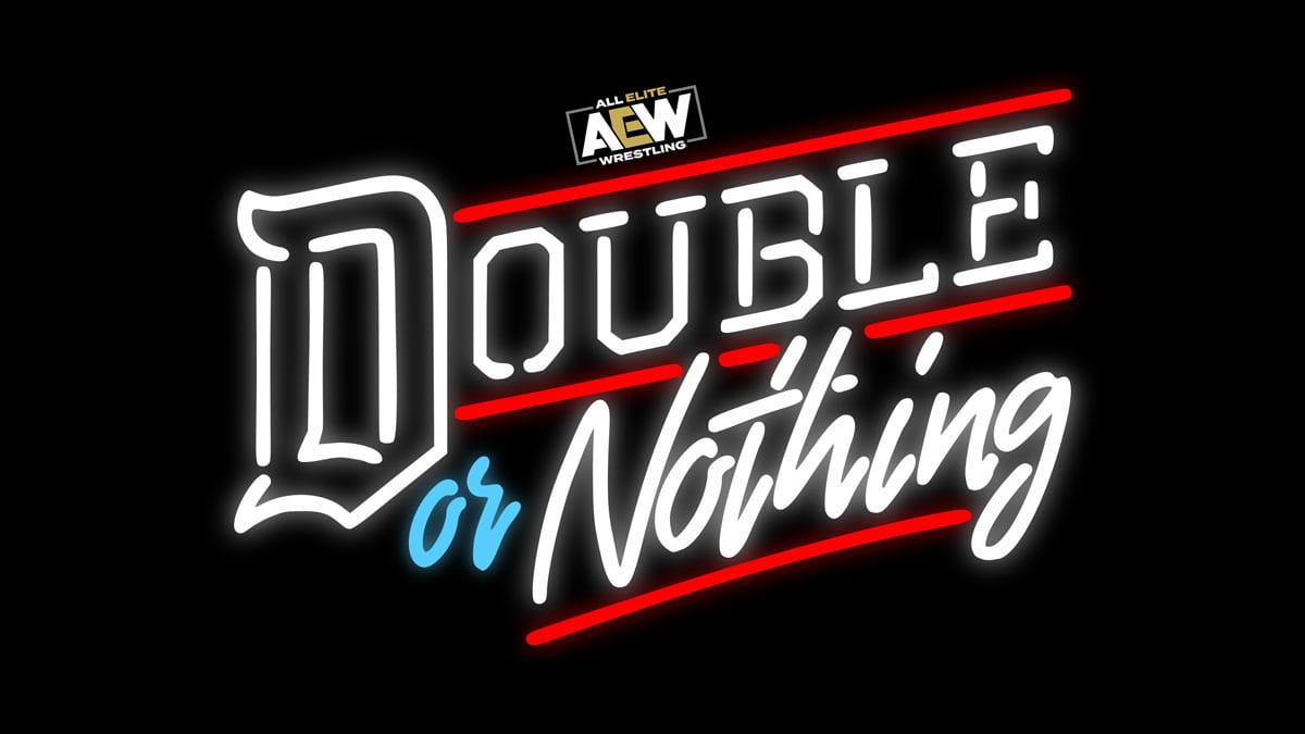 MacsWoodGrilled's tweet photo. Save the date: we will be hosting a watch party for #AEW #DoubleorNothing #MemorialDayWeekend! Sunday, May 29 / 7 p.m. / No Cover.  #joehandpromotions #allelitewrestling #aew #aewdoubleornothing #memorialdayweekend #chicagobars #AEWDoN https://t.co/nWyNCl0JVc