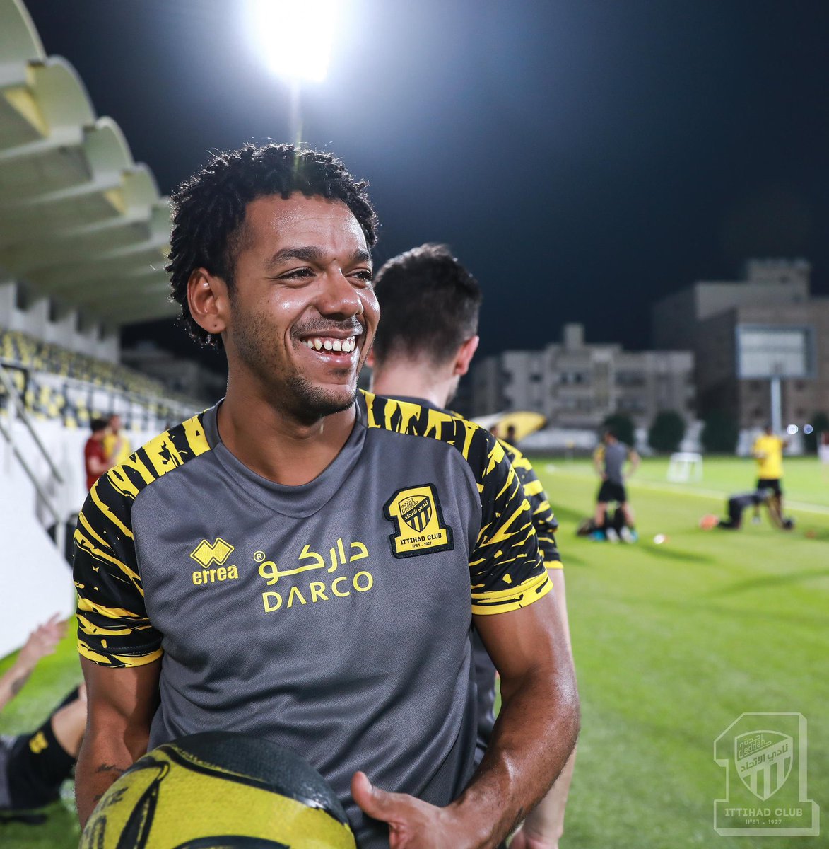 Rooma99itti's tweet photo. #الاتحاد 

😍💛 https://t.co/U6kdzh8wse