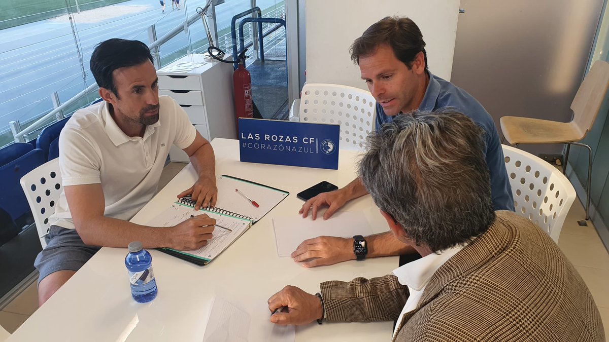 LasRozas_CF tweet picture