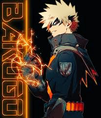 Bakugo katsuki 😁😵‍💫