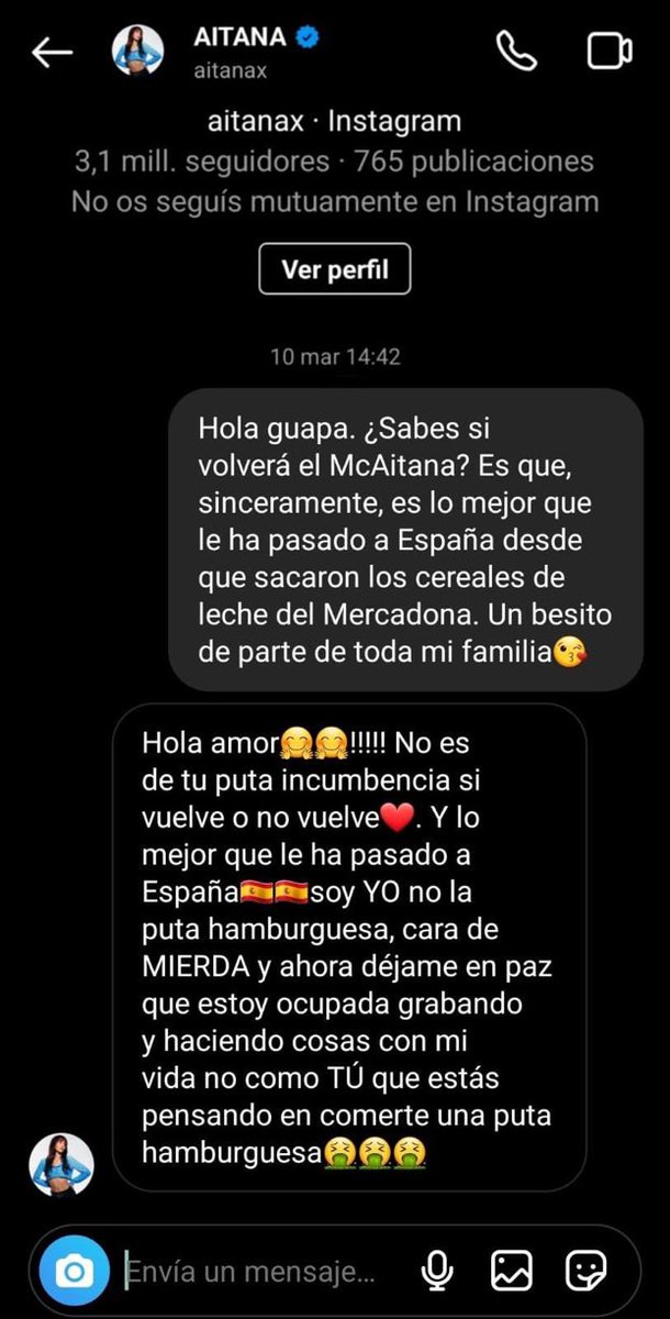 yo flipo con esta tía xd