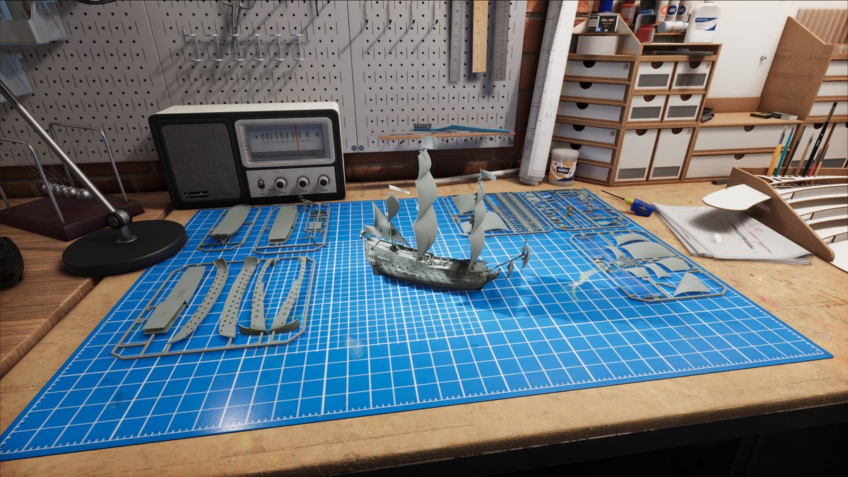 MODEL BUILDER 
<a href="/modelbuildersim/">Model Builder</a>

All the joy of building models without the need for space, spare parts, extra glue or time to clear up the mess

[ PC, Mac / 2022 / <a href="/moonlitgs/">Moonlit</a> <a href="/GMG_Publishing/">Green Man Gaming Publishing</a> <a href="/WojcikJakub/">Kuba 🚀</a> ]

modelbuilder.game