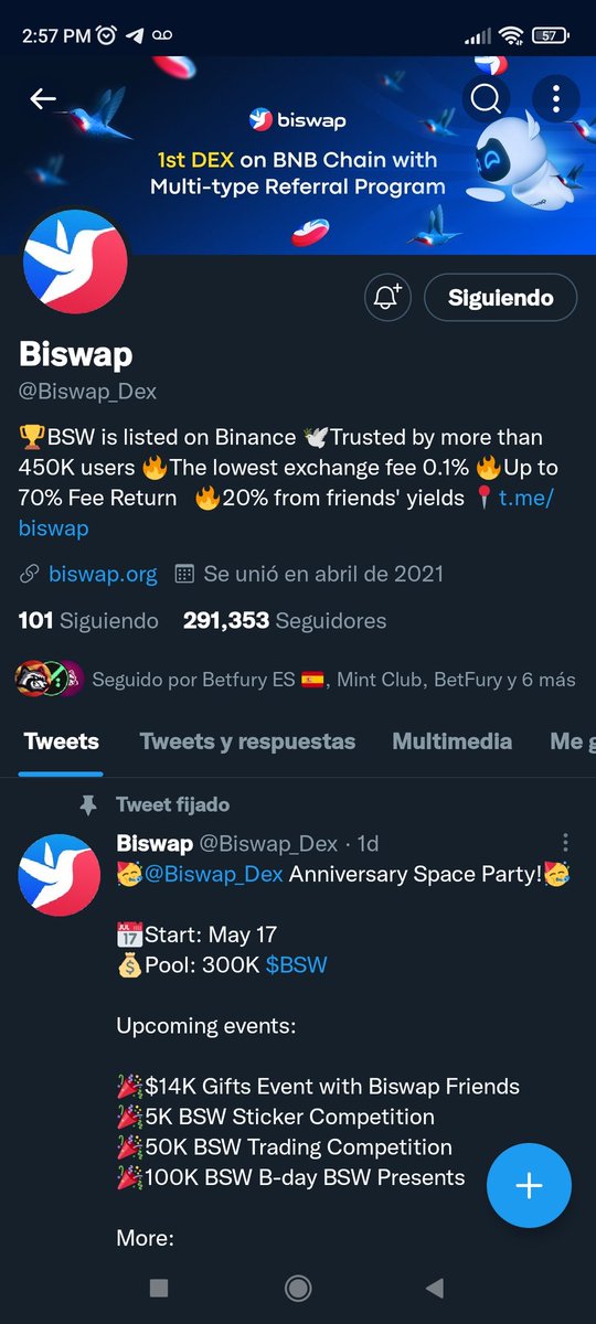 Soporte Cripto tweet media